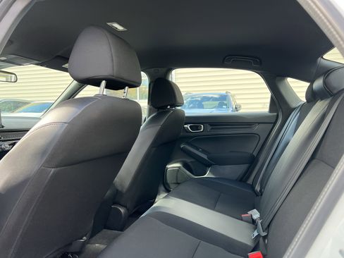 Certified 2022 Honda Civic Sport image 23