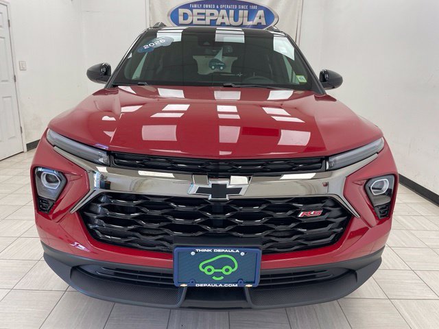Certified 2026 Chevrolet TrailBlazer RS w/ Convenience Package AWD/4WD image 19