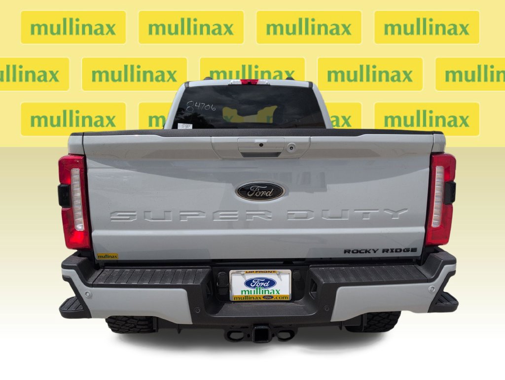 New 2026 Ford F250 XLT w/ XLT Premium Package AWD/4WD image 25
