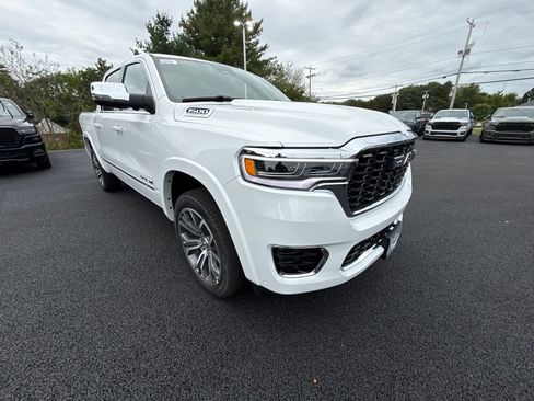 New 2027 RAM 1500 Tungsten w/ Trailer Tow Group AWD/4WD image 7