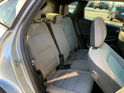 Certified 2022 Ford Escape S image 17