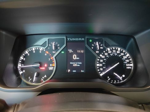 New 2026 Toyota Tundra SR5 w/ TRD Off-Road Package image 20