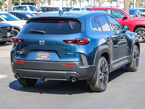 New 2026 MAZDA CX-50 2.5 Hybrid w/ Cargo Package AWD/4WD image 4