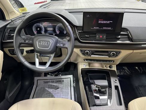 Certified 2022 Audi Q5 2.0T Premium Plus w/ Premium Plus Package AWD/4WD image 14