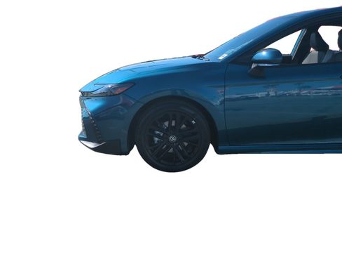 New 2026 Toyota Camry SE image 14