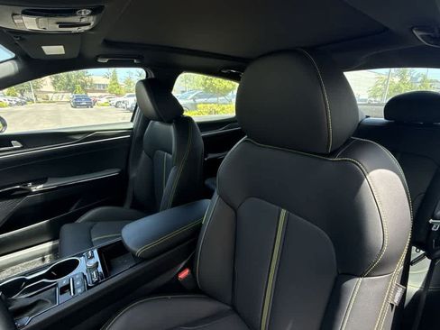 Certified 2026 Kia K5 GT FWD image 19