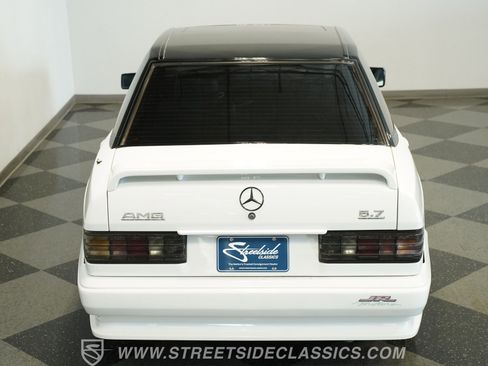 Used 1989 Mercedes-Benz 190 E 2.6 image 28