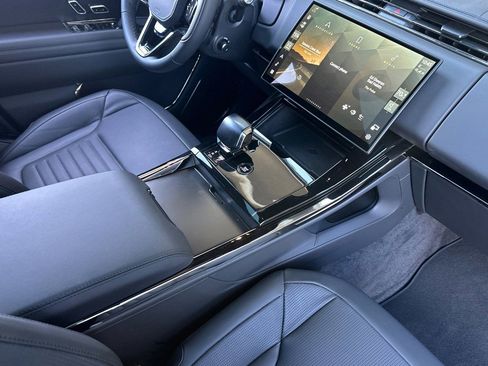 New 2025 Land Rover Range Rover Sport SV Edition Two AWD/4WD image 27