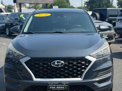 Used 2020 Hyundai Tucson SE