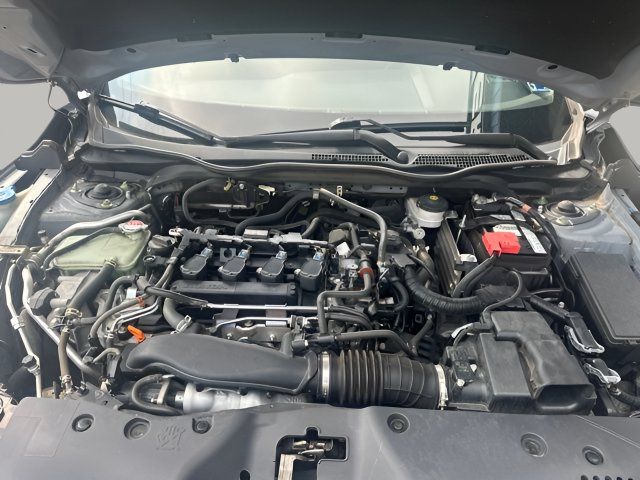 Used 2021 Honda Civic EX image 16
