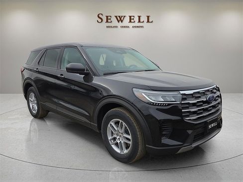 New 2026 Ford Explorer Active image 6