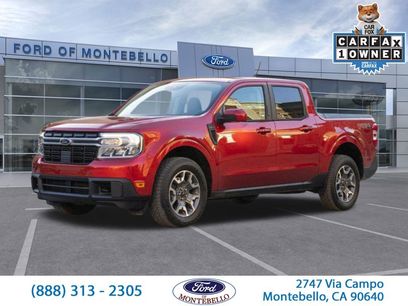 Used 2023 Ford Maverick XLT