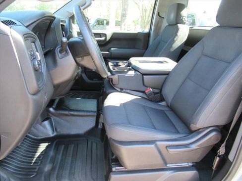 Used 2024 Chevrolet Silverado 1500 W/T image 16