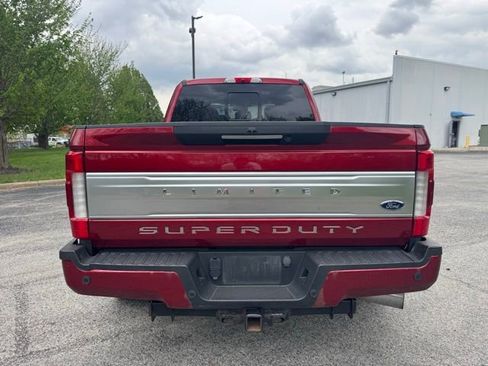 Used 2019 Ford F350 Limited image 4