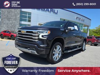 Used 2022 Chevrolet Silverado 1500 High Country video 1