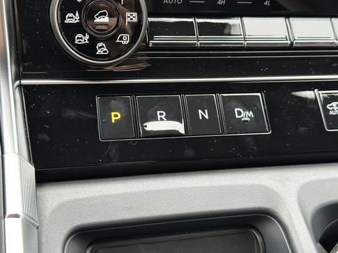 New 2026 Nissan Armada Platinum Reserve image 26