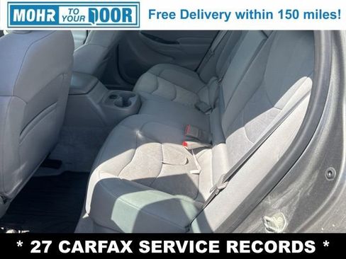 Used 2017 Chevrolet Volt LT w/ Comfort Package image 34