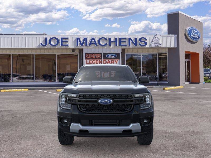 New 2026 Ford Ranger XLT w/ Trailer Tow Package AWD/4WD image 7