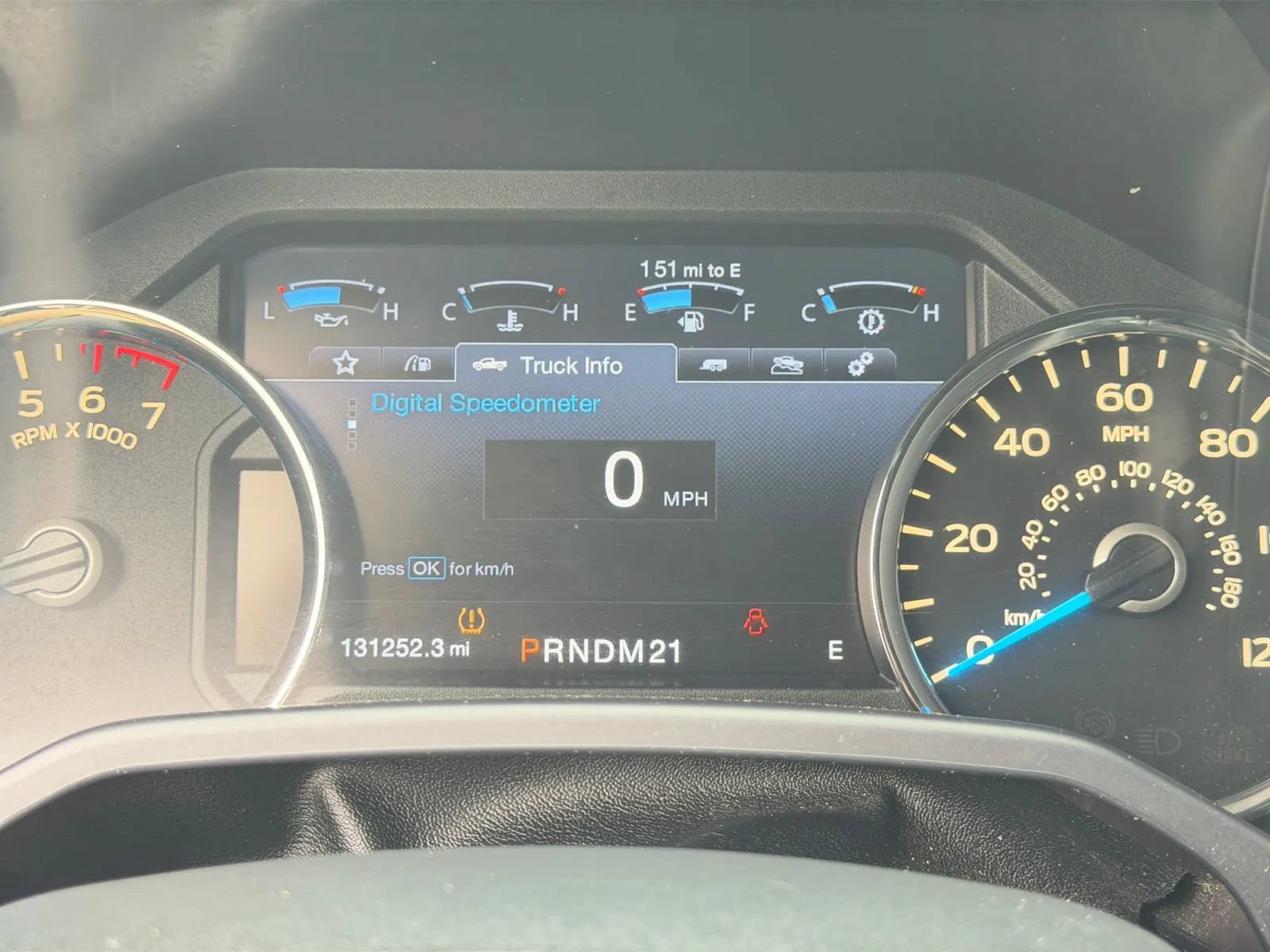 Used 2016 Ford F150 Lariat AWD/4WD image 23
