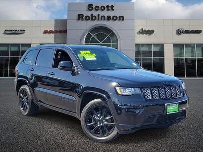 Used 2019 Jeep Grand Cherokee Altitude