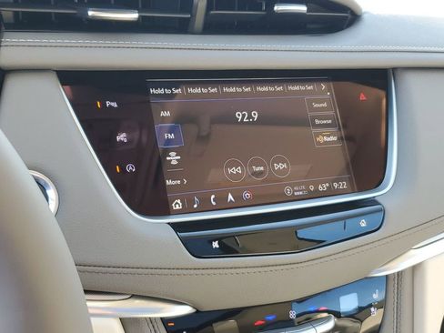 New 2025 Cadillac XT5 Premium Luxury w/ Technology Package image 14