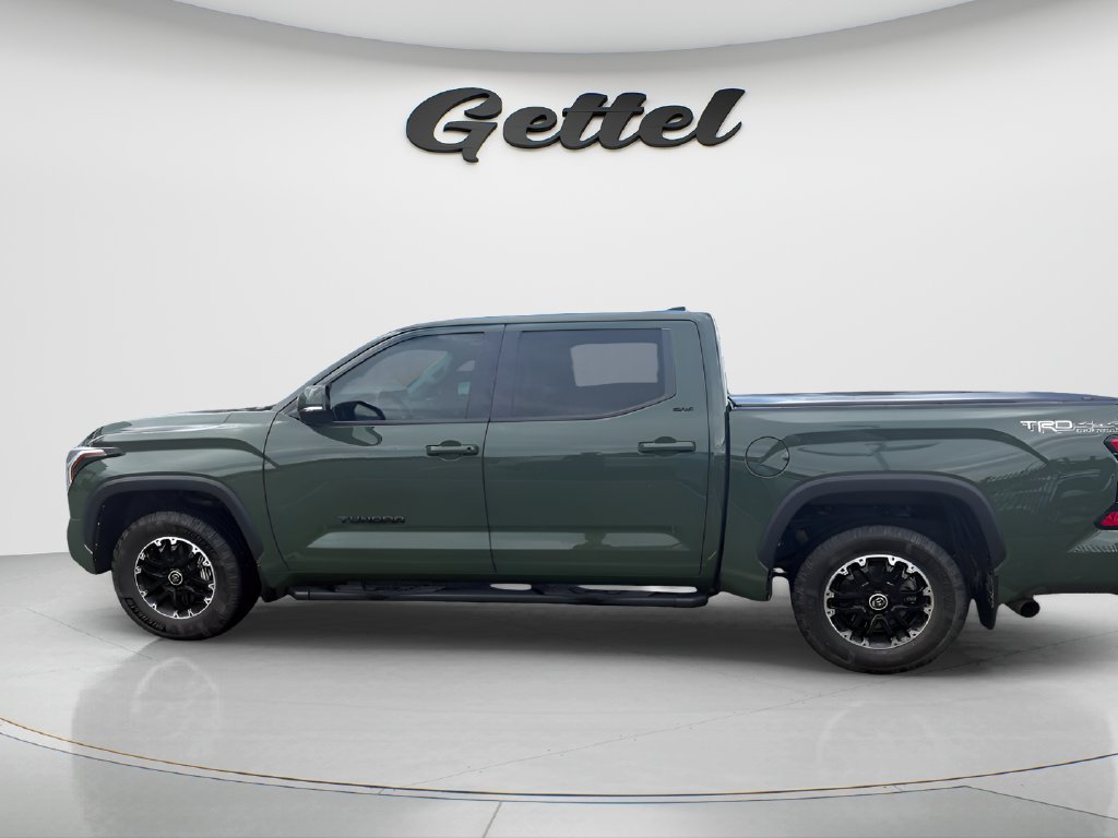 Used 2022 Toyota Tundra SR5 w/ TRD Off-Road Premium Package AWD/4WD image 5