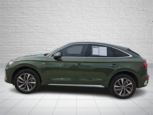Used 2022 Audi Q5 2.0T Premium Plus image 2