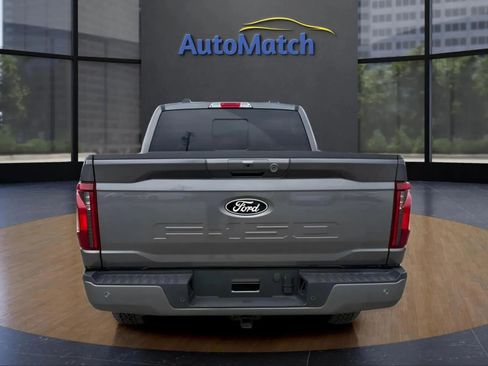 Used 2025 Ford F150 XLT w/ Equipment Group 302A MID AWD/4WD image 10