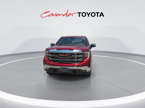 Used 2023 GMC Sierra 1500 SLT RWD image 3