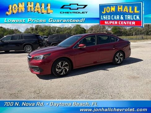 Used 2021 Subaru Legacy Premium image 3