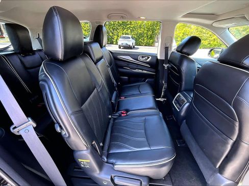 Used 2017 INFINITI QX60 Luxe w/ Premium Plus Package AWD/4WD image 19