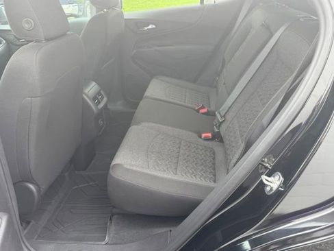 Certified 2024 Chevrolet Equinox LT w/ LPO, Floor Liner Package FWD image 18