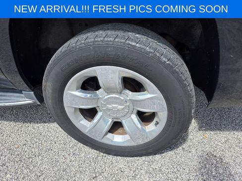 Used 2016 Chevrolet Suburban LTZ AWD/4WD image 7