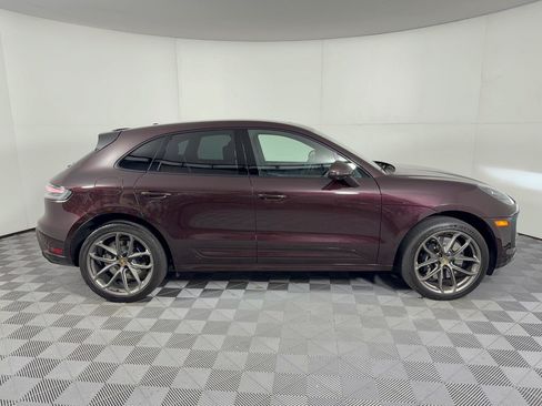 Certified 2024 Porsche Macan GTS AWD/4WD image 8