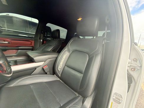 Used 2020 RAM 1500 Rebel w/ Rebel Level 1 Equipment Group AWD/4WD image 15