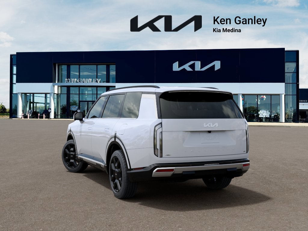 New 2027 Kia Telluride SX Prestige AWD/4WD image 4