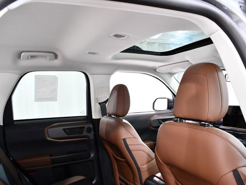 New 2025 Ford Bronco Sport Outer Banks w/ Outer Banks Tech Package+ image 18