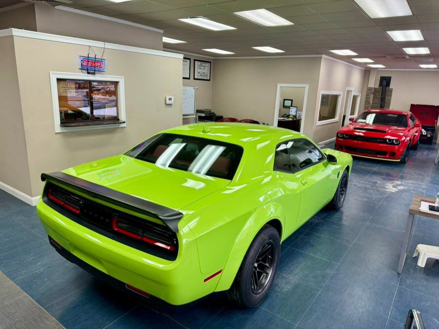Used 2023 Dodge Challenger SRT Hellcat Redeye RWD image 3
