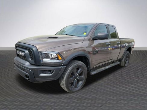 Used 2020 RAM 1500 Classic Warlock AWD/4WD image 3