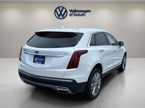 Used 2023 Cadillac XT5 Premium Luxury image 5