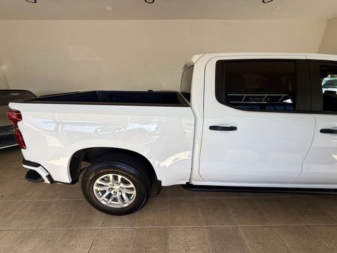 Used 2023 Chevrolet Silverado 1500 Custom AWD/4WD image 5