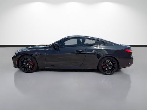 Used 2024 BMW 430i Coupe w/ M Sport Package RWD image 6