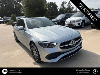 Certified 2026 Mercedes-Benz C 300 Sedan