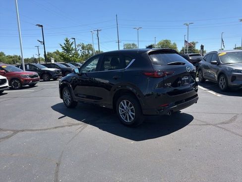 Used 2025 MAZDA CX-5 AWD 2.5 S w/ Select Package image 12