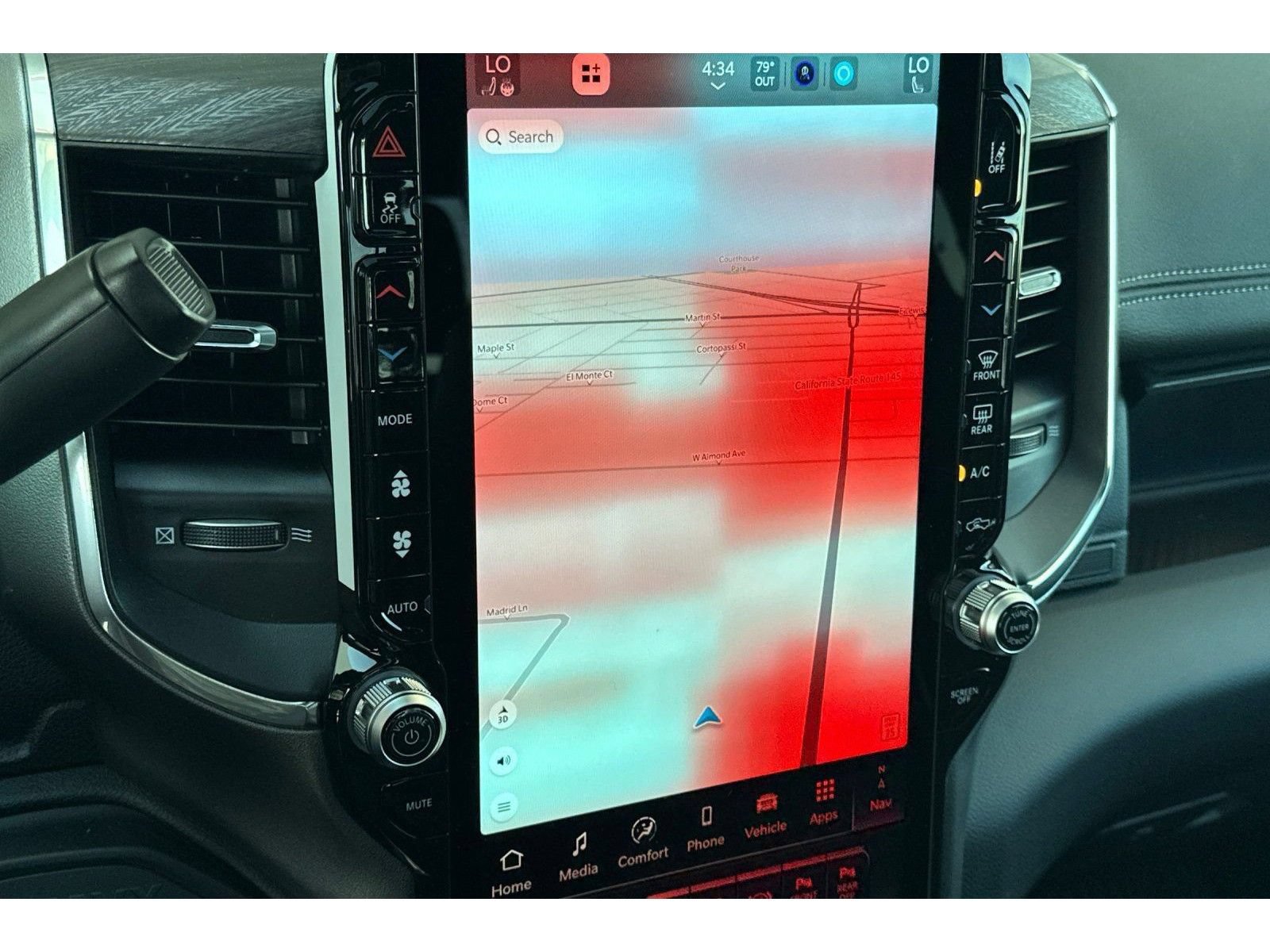 New 2026 RAM 3500 Laramie AWD/4WD image 19