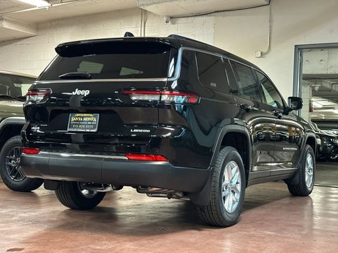 New 2025 Jeep Grand Cherokee L Laredo w/ Luxury Tech Group I image 5