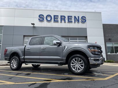 New 2024 Ford F150 XLT w/ Equipment Group 303A High