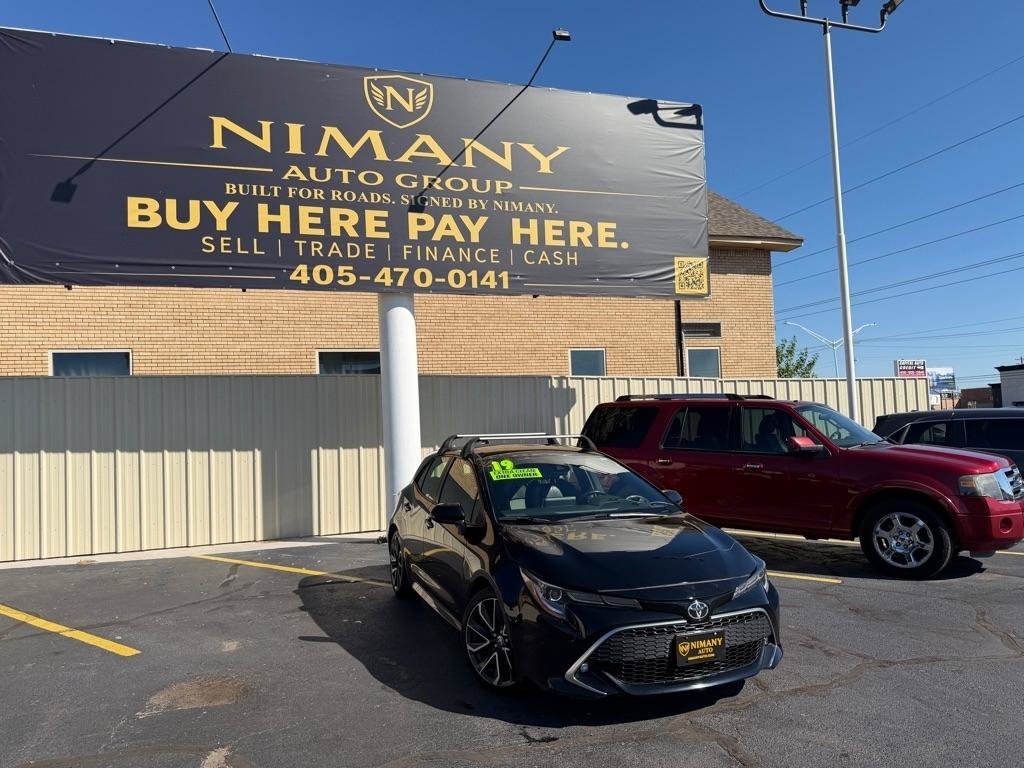 Used 2019 Toyota Corolla XSE FWD image 37