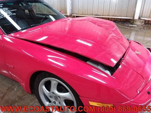 Used 1986 Porsche 944 Turbo image 15