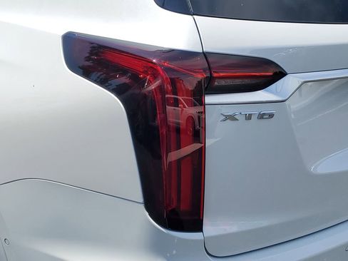 New 2025 Cadillac XT6 Premium Luxury w/ Technology Package image 13